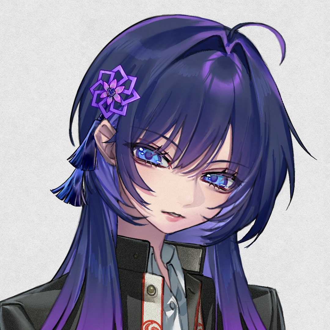 京鐘祈凛（CV：辻森梓咲）(c)Plott / (c)Bandai Namco Entertainment Inc.