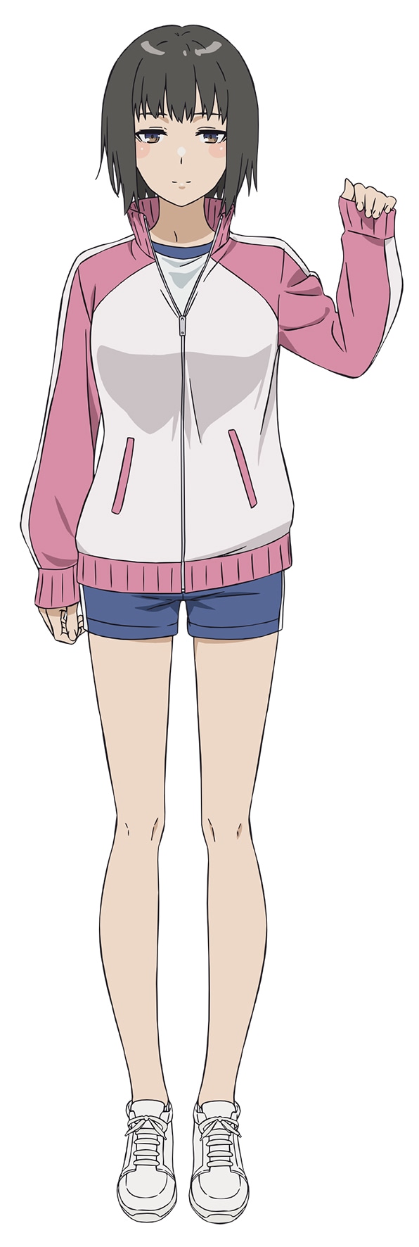 滝壺理后（CV：洲崎綾）