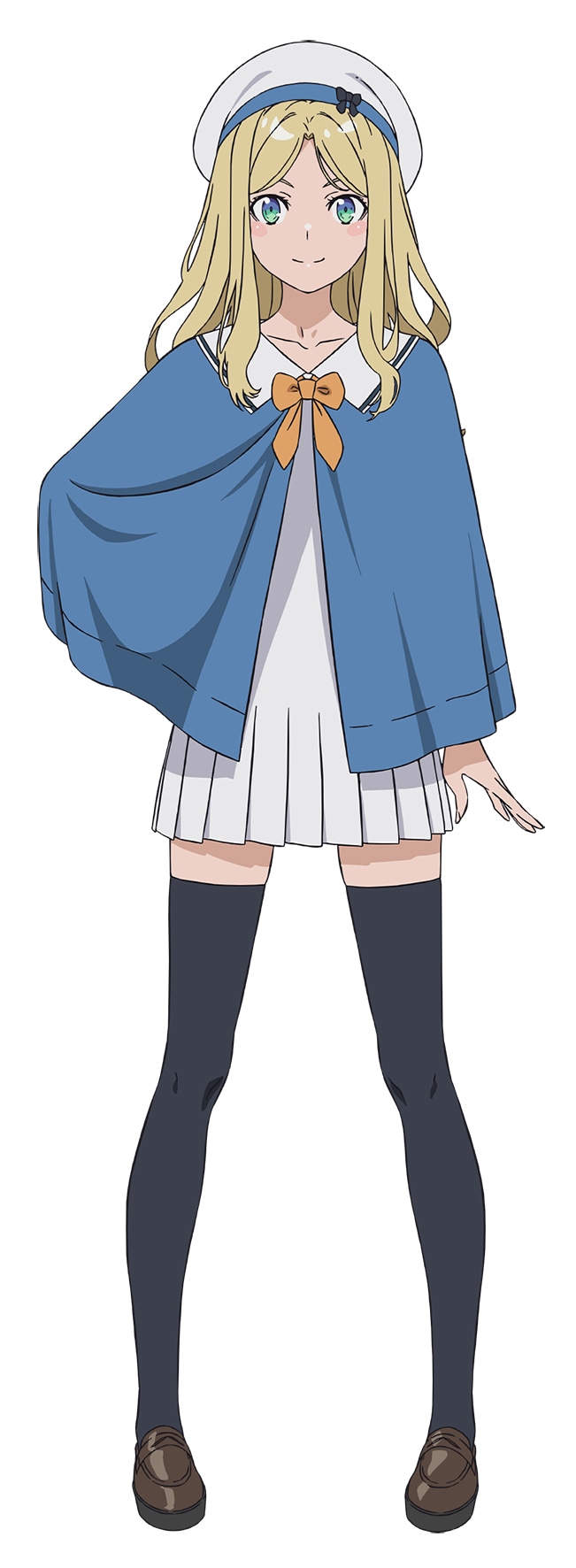 フレンダ=セイヴェルン（CV：内田真礼）