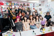 「tiny desk concerts」より（写真提供：NHK）