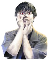 ビッグコミックスペリオール8号の表紙イラスト