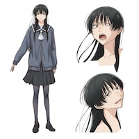 木戸夢佳（CV：青山吉能）。ミニバス時代の千夏の元チームメイト。ひねくれた性格だが、恵まれたバスケの才能の持ち主で、千夏も憧れる選手だった。家庭の事情で引っ越した後は千夏とも疎遠に。高校2年生。