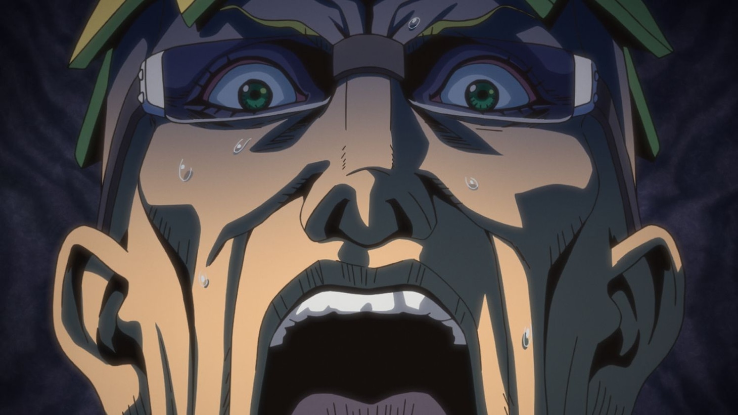 アニメ「スティール・ボール・ラン ジョジョの奇妙な冒険」2nd STAGE ティザーPVより