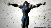 アニメ「北斗の拳 -FIST OF THE NORTH STAR-」ノンクレジットオープニングのカット (c)武論尊・原哲夫／コアミックス, 「北斗の拳」製作委員会