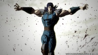 アニメ「北斗の拳 -FIST OF THE NORTH STAR-」ノンクレジットオープニングのカット (c)武論尊・原哲夫／コアミックス, 「北斗の拳」製作委員会