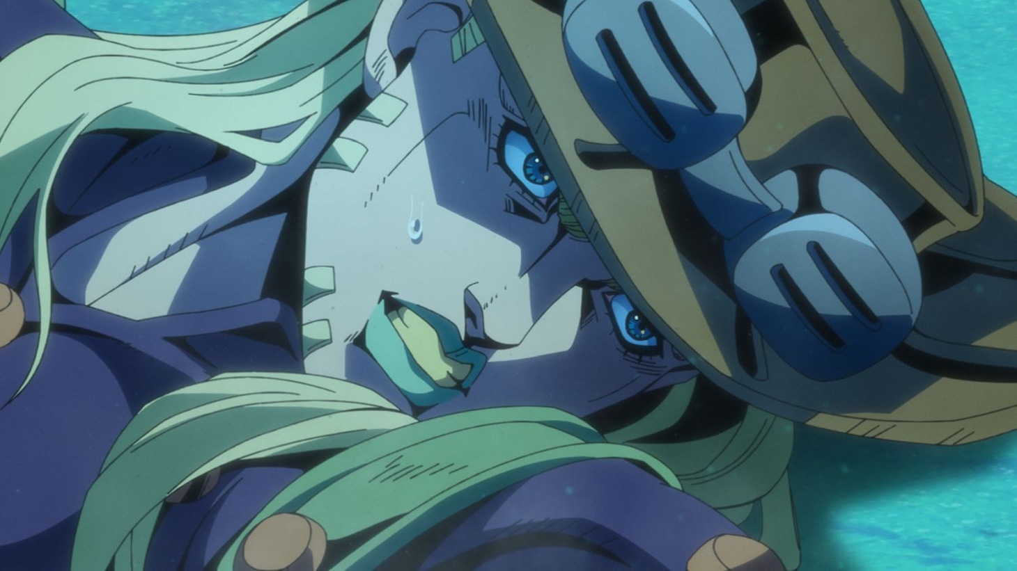 アニメ「スティール・ボール・ラン ジョジョの奇妙な冒険」2nd STAGE ティザーPVより