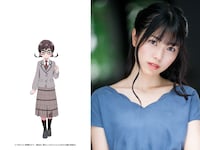 伊院知与、石原夏織