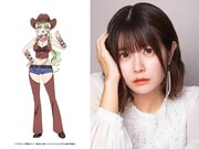 ナディー、竹達彩奈