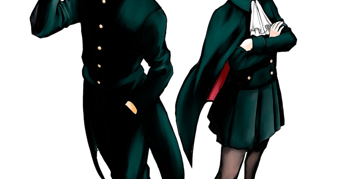 空知英秋の新連載「2年B組 勇者デストロイヤーず」、4月20日発売のジャンプでいよいよスタート