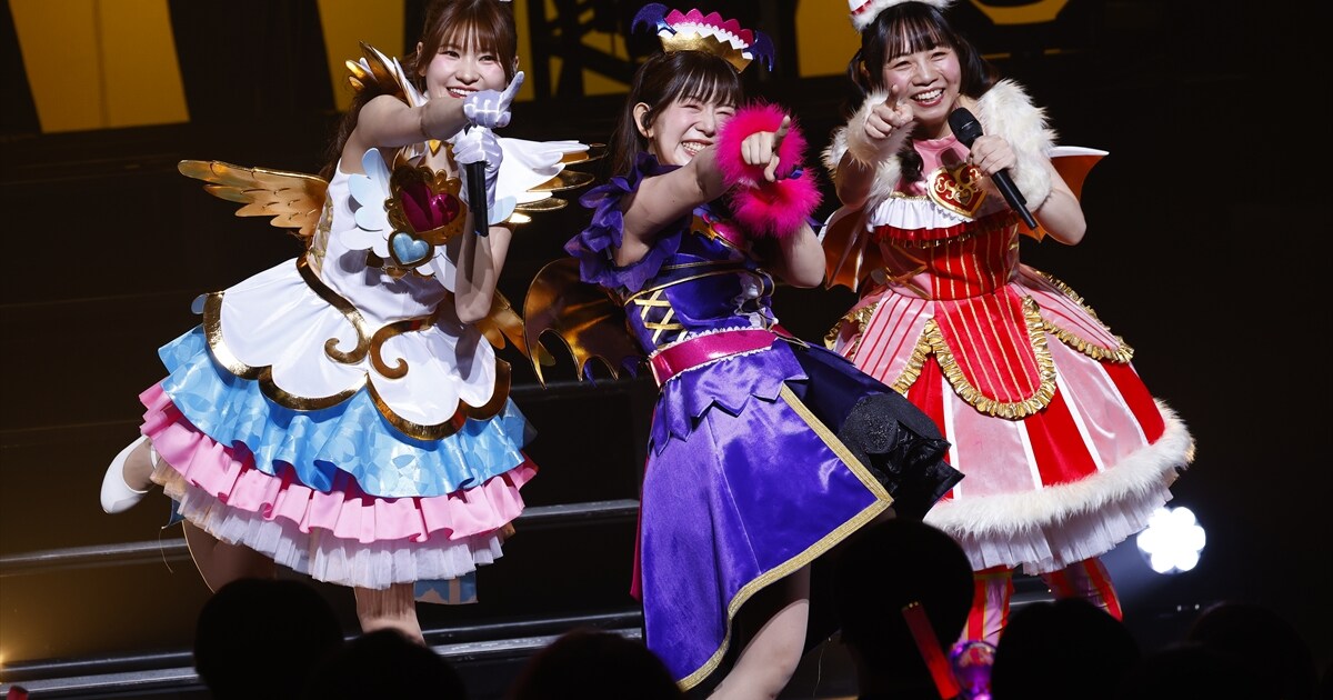 プリパラ」10年越しの初単独でシン・ガァルマゲドンへ！最後はもちろん 