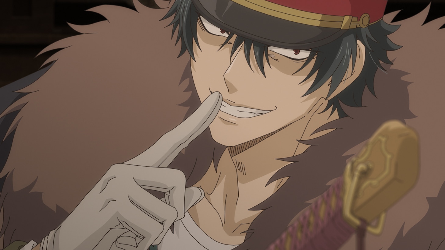 TVアニメ「岩元先輩ノ推薦」PV第2弾の場面カット