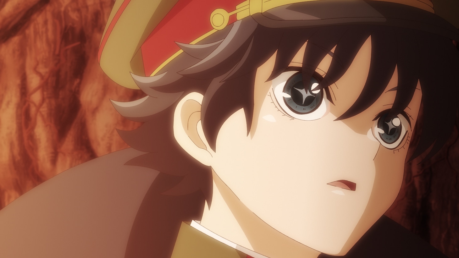 TVアニメ「岩元先輩ノ推薦」PV第2弾の場面カット