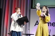 「高橋留美子最新作！TVアニメ『MAO』放送直前開幕式」の様子