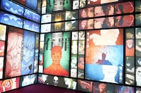 TOHO animationブースの様子