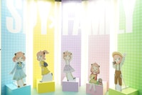 TOHO animationブースの様子