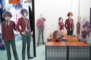 KADOKAWAブースの様子 (c)衣笠彰梧・KADOKAWA刊/ようこそ実力至上主義の教室へ4製作委員会
