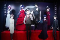 アニプレックスブースの様子 (c)2024 佐島 勤/KADOKAWA/魔法科高校四葉継承編製作委員会