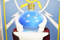 バンダイナムコフィルムワークスブースの様子