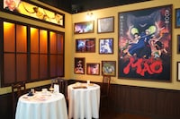 バンダイナムコフィルムワークスブースの様子