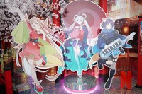 Netflixブースの様子