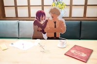 MAPPAブースの様子