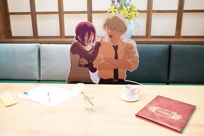 MAPPAブースの様子