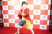 東映アニメーションブースの様子