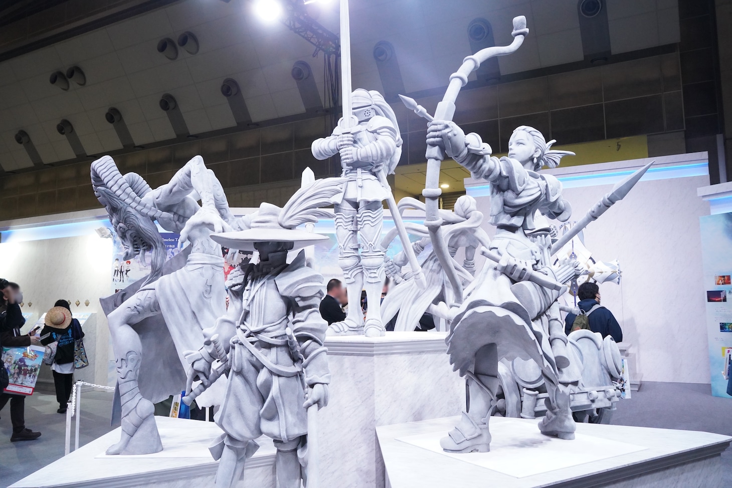 「Fate/Grand Order」ブースの様子