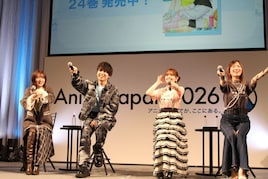 「アオのハコ」新キャストにピッタリな“青”山吉能が合流、猪鹿蝶を質問攻めに