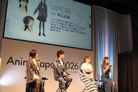 Vアニメ「アオのハコ」Season2のトークイベントより