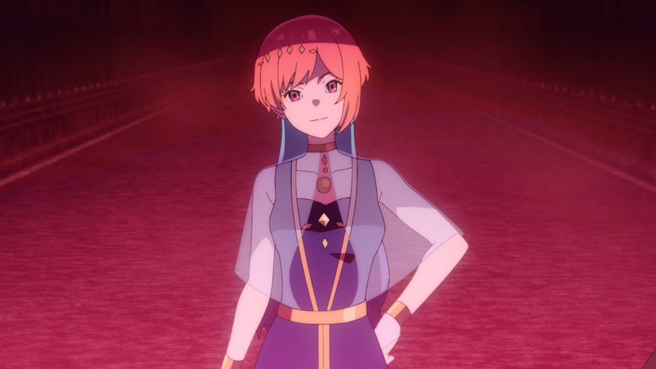 TVアニメ「ゴーストコンサート: missing Songs」第1話より