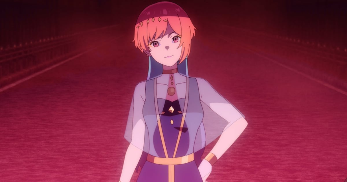 歌が禁じられた2045年の世界にクレオパトラが降臨——「ゴーストコンサート: missing Songs」第1話の先行情報が解禁