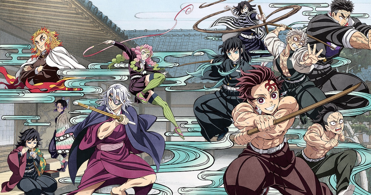 劇場版「鬼滅の刃」無限城編 第一章、ファイナルPV第3弾が公開　柱稽古編OSTのアナログ盤も6月発売決定