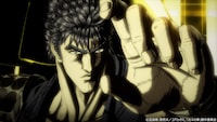 アニメ「北斗の拳 -FIST OF THE NORTH STAR-」第1話「心の叫び」先行カット (c)武論尊・原哲夫／コアミックス, 「北斗の拳」製作委員会