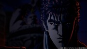 アニメ「北斗の拳 -FIST OF THE NORTH STAR-」第1話「心の叫び」先行カット (c)武論尊・原哲夫／コアミックス, 「北斗の拳」製作委員会