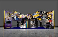 「AnimeJapan 2026」のワーナー ブラザースジャパンブース (c)武論尊・原哲夫／コアミックス, 「北斗の拳」製作委員会