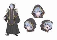 ジャン・ドゥービー(CV：内田雄馬)