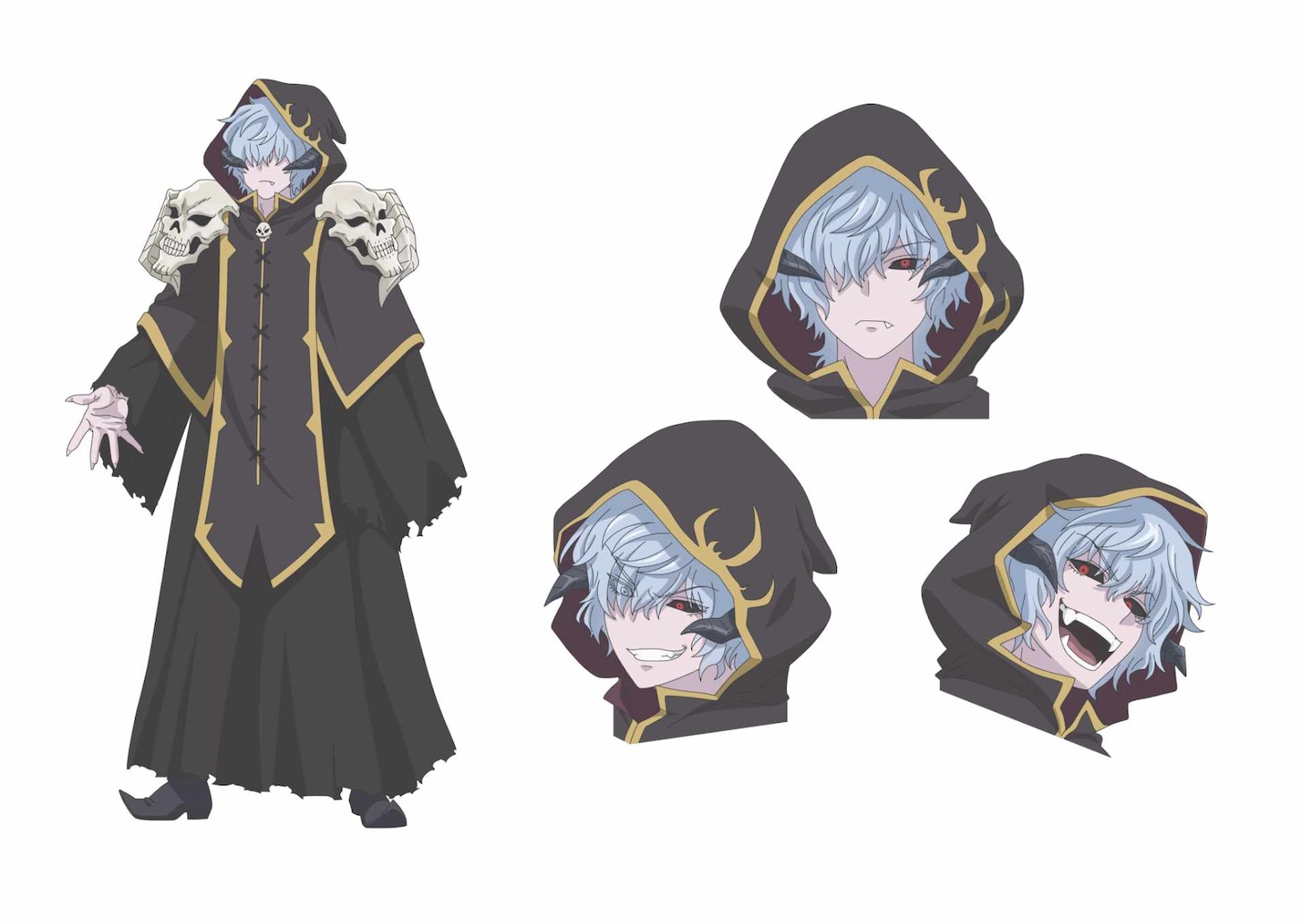 ジャン・ドゥービー(CV：内田雄馬)