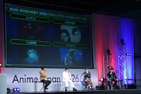 アニメ「呪術廻戦」のトークイベントより