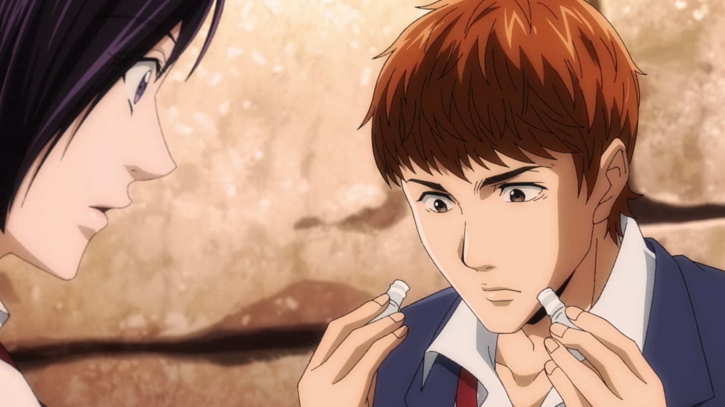 TVアニメ「神の雫」第1話先行カット