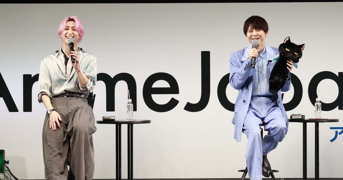 佐久間大介、AnimeJapan 2026で「風を継ぐもの」ステージに初登壇　主人公・立川迅助との意外な共通点を明かす