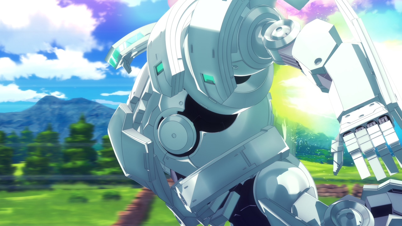 「楽園追放 心のレゾナンス」の第4弾ティザーPVより