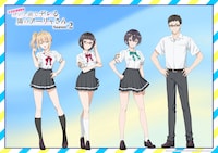 TVアニメ「時々ボソッとロシア語でデレる隣のアーリャさん」Season2の登場キャラクター