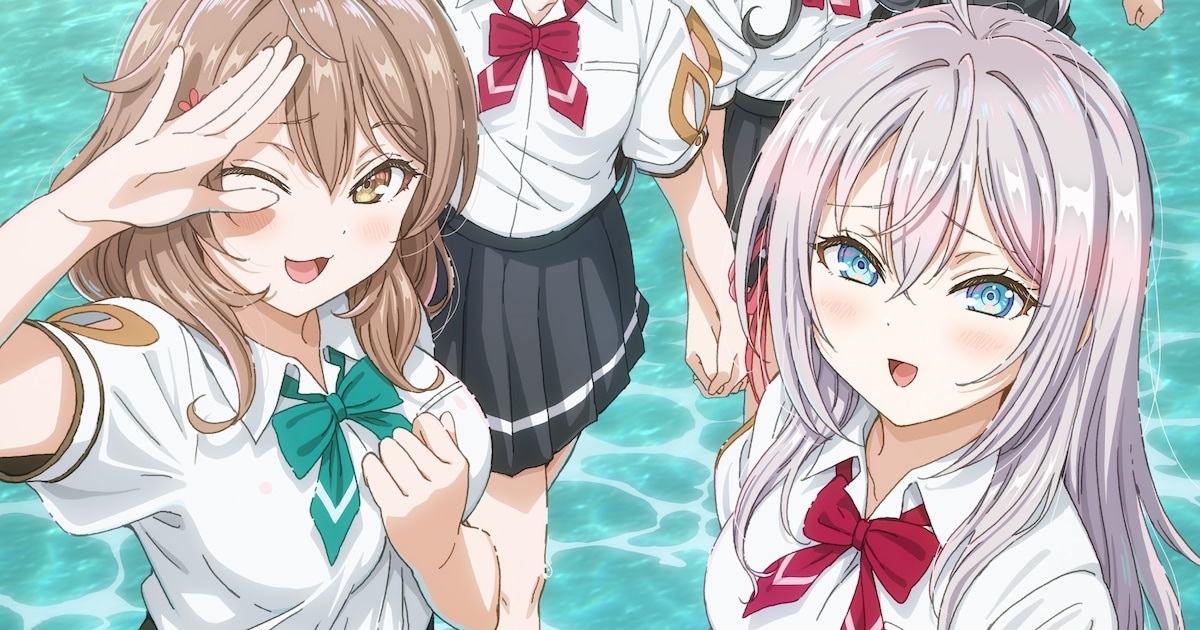 ロシデレ Season2のウルトラティザーPVが解禁！メインビジュアル第1弾とキャラクター新ビジュアルも一挙公開