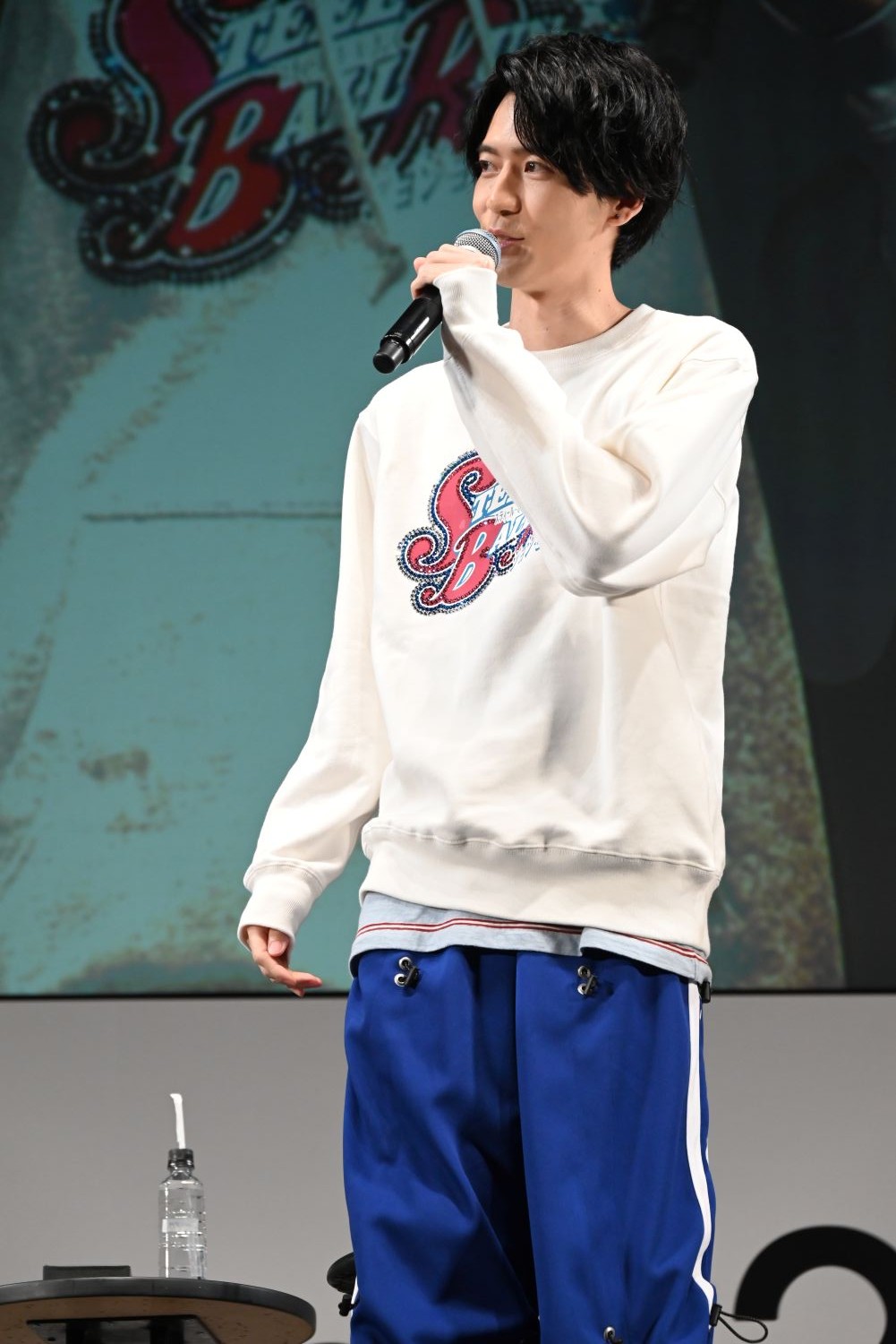 坂田将吾 坂田将吾 [画像・動画ギャラリー 2/8] - コミックナタリー