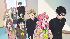 アニメ「正反対な君と僕」第2期放送・配信決定！7月5日より日曜夕方に、PVも公開