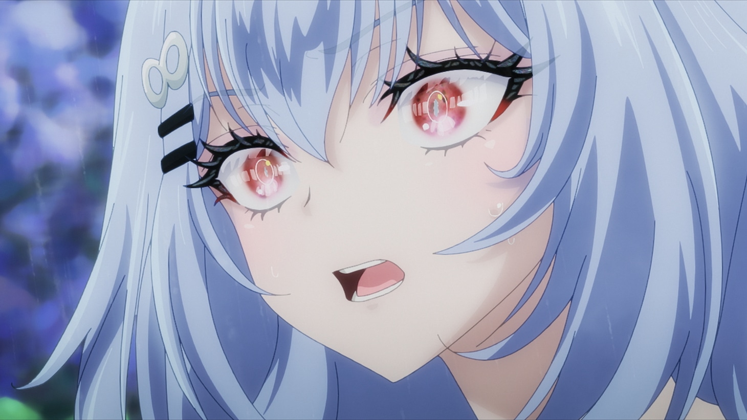 「死亡遊戯で飯を食う。44:CLOUDY BEACH」特報映像カット