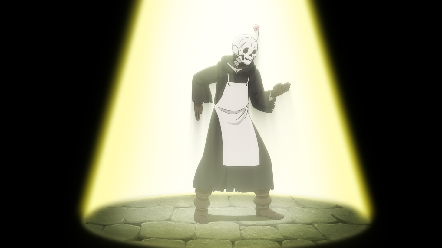 TVアニメ「転生したら剣でした」第2期のPV第1弾カット