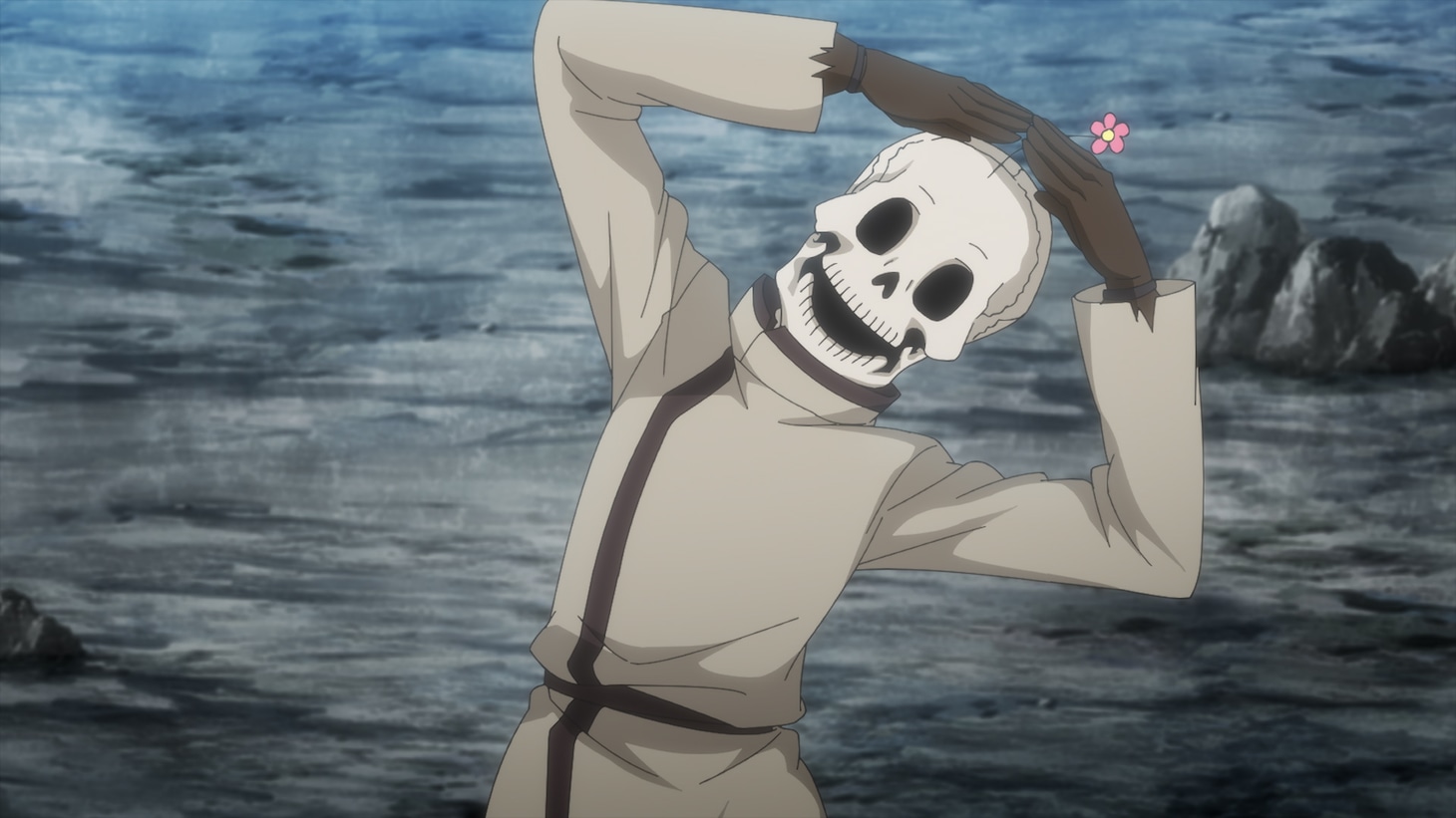 TVアニメ「転生したら剣でした」第2期のPV第1弾カット