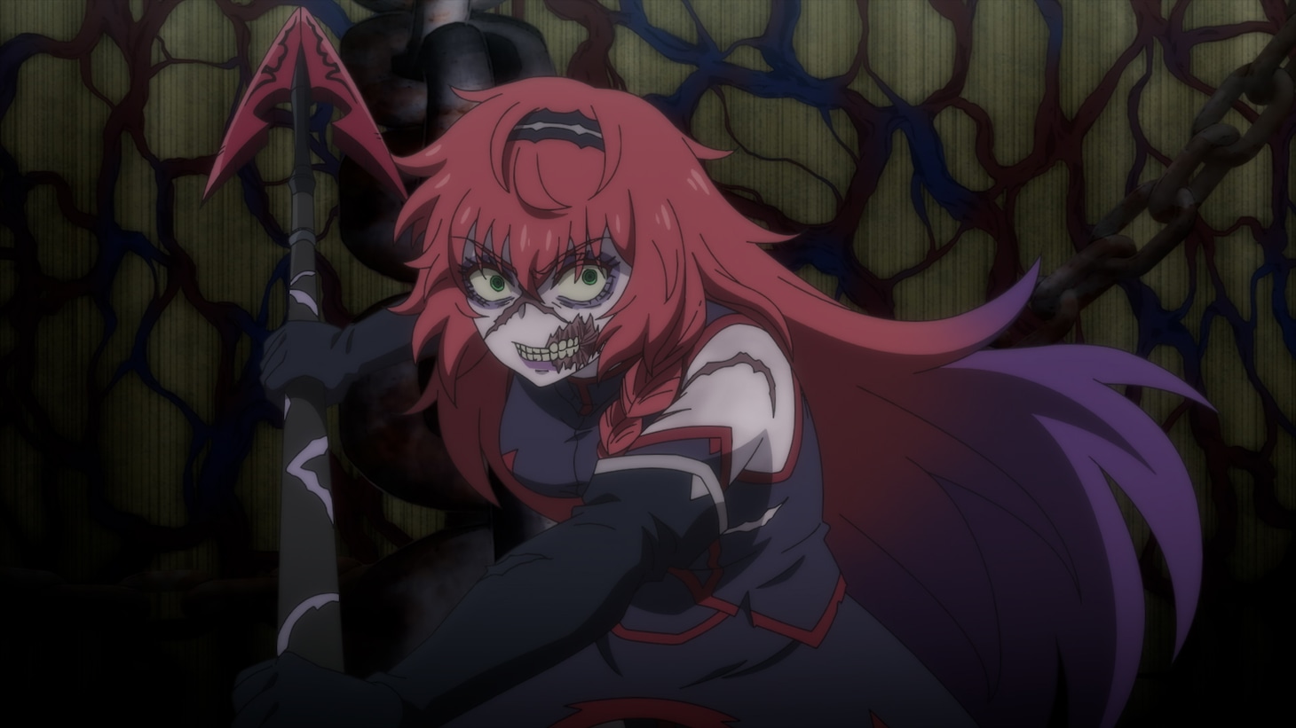 TVアニメ「転生したら剣でした」第2期のPV第1弾カット